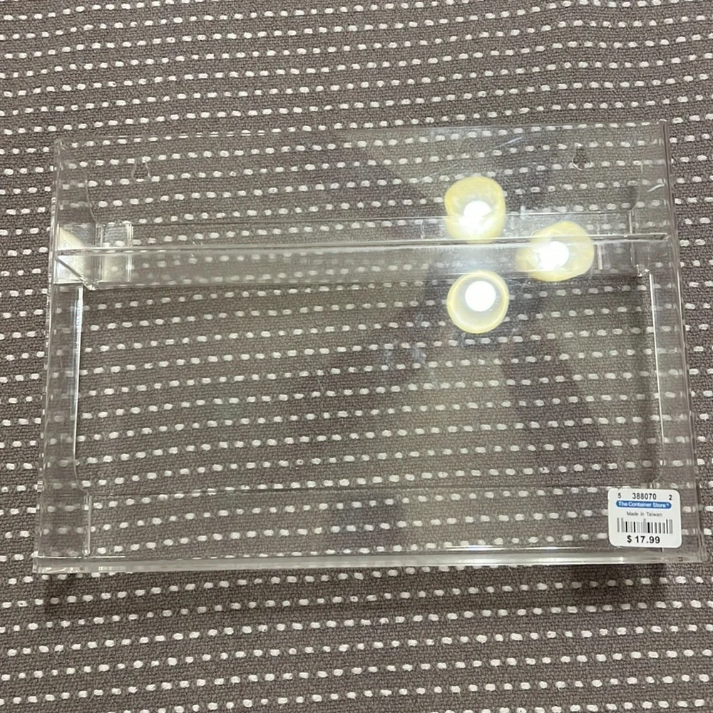 Storage for nail polish or makeup